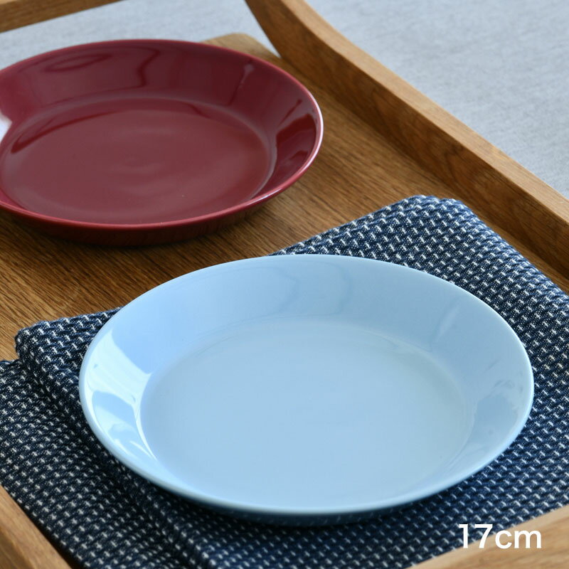  Teema プレート２枚 (17cm・ターコイズ) iittala イッタラ ティーマ プレート ターコイズ｜Yahoo!フリマ