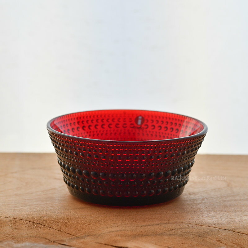 【セール30%OFF】 イッタラ カステヘルミ ボウル 230ml クランベリー iittala kastehelmi bowl ボール 深皿 キッチン 皿 食器 食洗機対応 誕生日プレゼント 結婚祝い ギフト おしゃれ _ss12のサムネイル