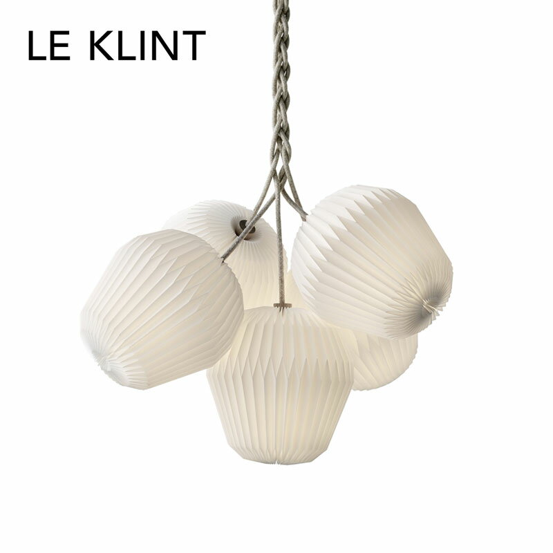 レクリント ペンダントライト ブーケ5 LE KLINT Bouquet 5 送料無料のサムネイル