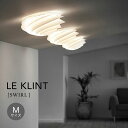 レクリント シーリング M スワール ホワイト 白 LE KLINT SWIRL おしゃれ 送料無料