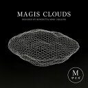 マジス ワイヤーオブジェ クラウド Mサイズ モビール MAGIS CLOUDS 送料無料