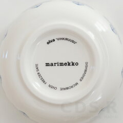 【NEW】marimekkoVIHKIRUUSUボウルSサイズ250ml/36(150)【69552】マリメッコヴィヒキルース_mp10_n