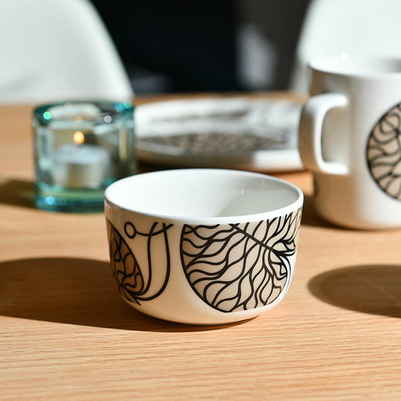 マリメッコ ボウル 250ml ボットナ ベージュ marimekko Bottna おしゃれ かわいいのサムネイル