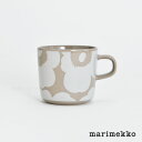 【セール30%OFF】 マリメッコ コーヒーカップ 200ml ウニッコ テラ×ホワイト marimekko UNIKKO ハンドルあり おしゃれ 人気 _ss06