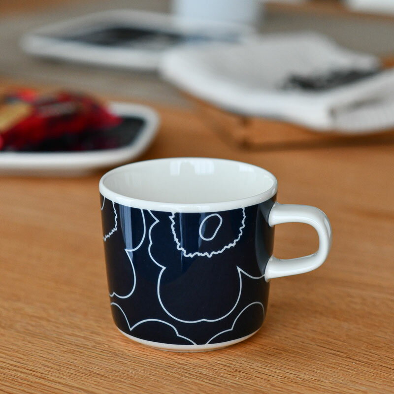 マリメッコ マグカップ 250ml ボットナ ベージュ marimekko Bottna おしゃれ かわいいのサムネイル