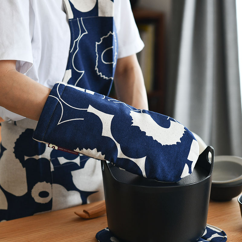マリメッコ オーブンミトン ボットナ ベージュ marimekko Bottna おしゃれ かわいいのサムネイル