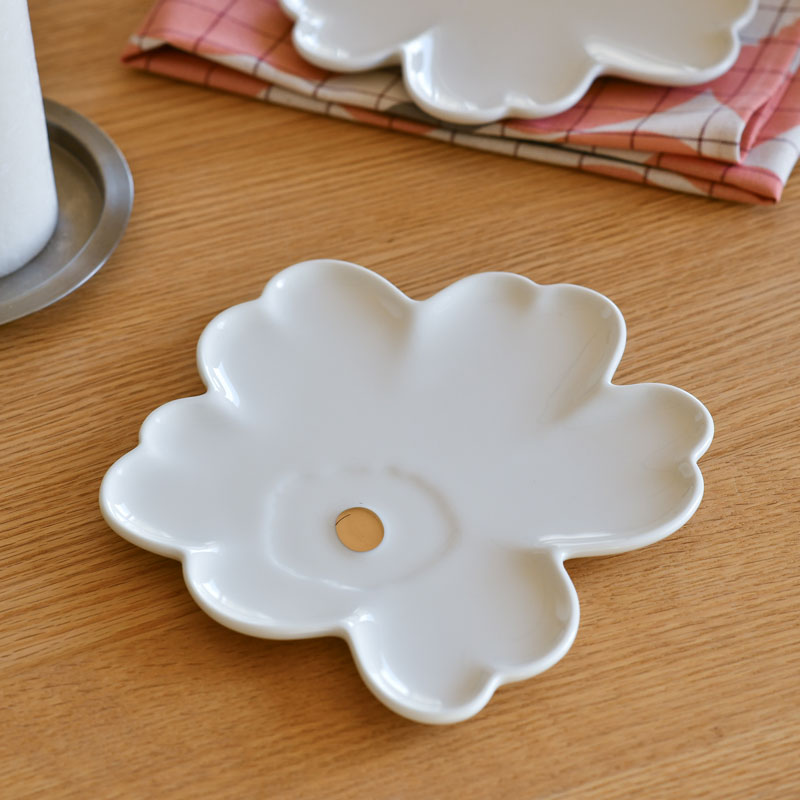 マリメッコ プレート 20cm ボットナ ベージュ marimekko Bottna おしゃれ かわいいのサムネイル