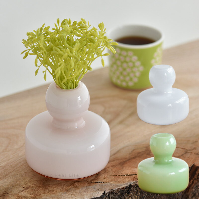 ޥå ե١ marimekko Flower Vase ѥԥ ꡼ ۥ磻