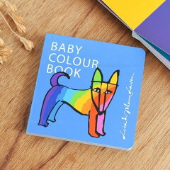 LisaLarson(リサ・ラーソン)BabyColorBookベイビーカラーブック/北欧絵本