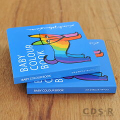 LisaLarson(リサ・ラーソン)BabyColorBookベイビーカラーブック/北欧絵本