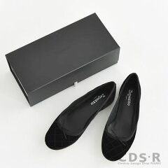 repettoBallerinaCendrillonベロアバレエシューズ(V086VELM/3086/99)レペット_dp10_re10