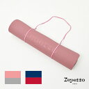 レペット ヨガマット repetto 厚さ6mm TPE素材 厚手 折たたみ 高級 ブランド 送料無料