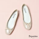 レペット バレエシューズ パテントレザー サンドリオン バレリーナ ベージュ repetto Cendrillon Ballerinas Patent leather Lin V086V レザー レディース 送料無料