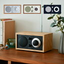 【即納カラーあり】 チボリ オーディオ モデル ワン BT ラジオ付き Bluetooth スピーカー Tivoli Audio Model One BT 木製...