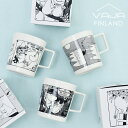 【セール】 ムーミン マグカップ MOOMIN マグ 400ml VAJA Finland ワヤフィンランド コラボ コーヒー カップ 結婚祝い 内祝い 誕生日 プレゼント ギフト 北欧 おしゃれ 送料無料