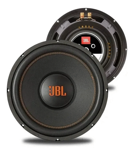 JBL ジェイビーエル 12SWMS350 サブウーファー 12インチ 350WRMS カースピーカー カーオーディオ カーステレオ 重低音