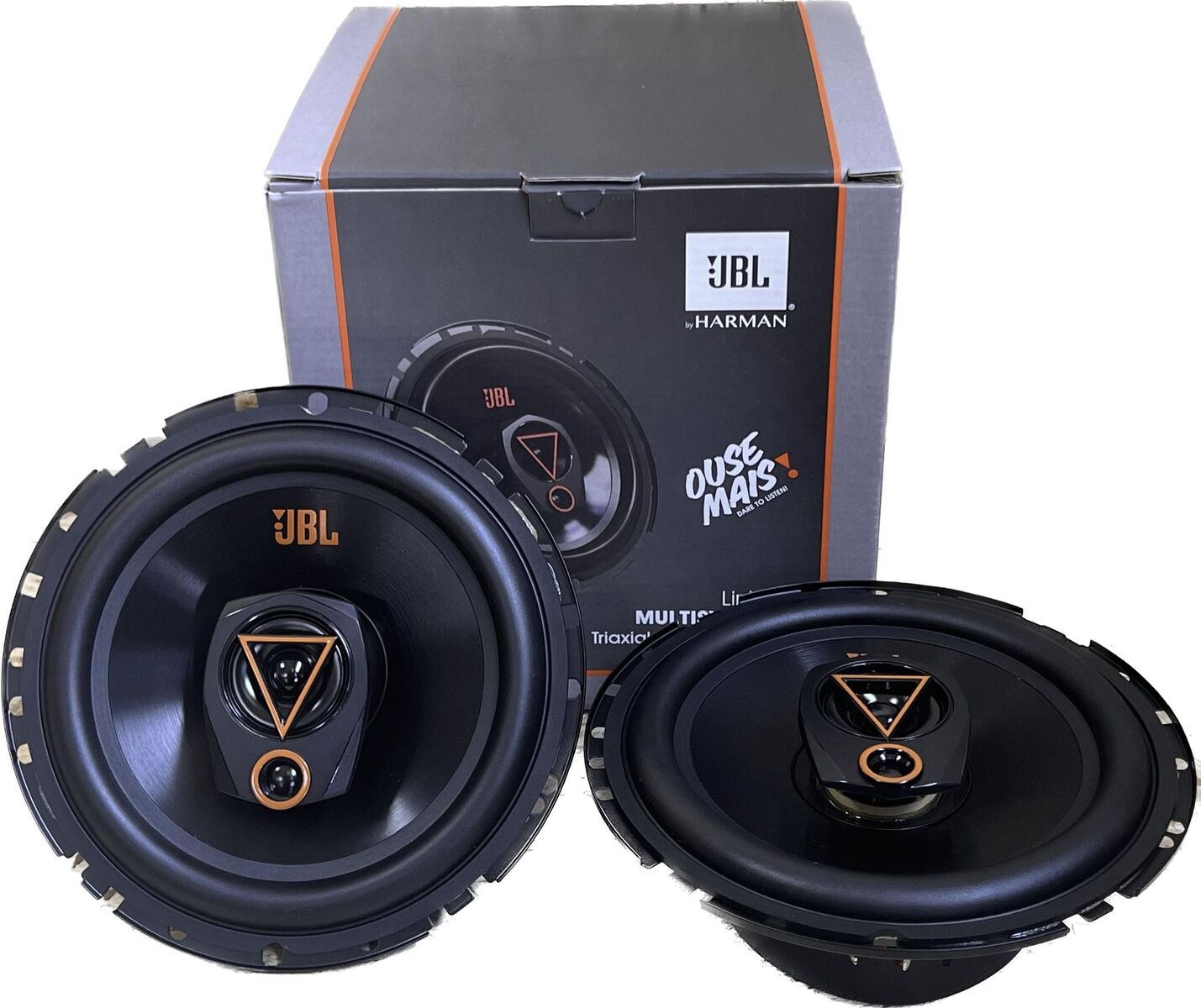 センタースピーカーセット BMW 5シリーズ G30/G31 2017年〜 AP-4T1572 入数：1セット(3個) Center speaker set