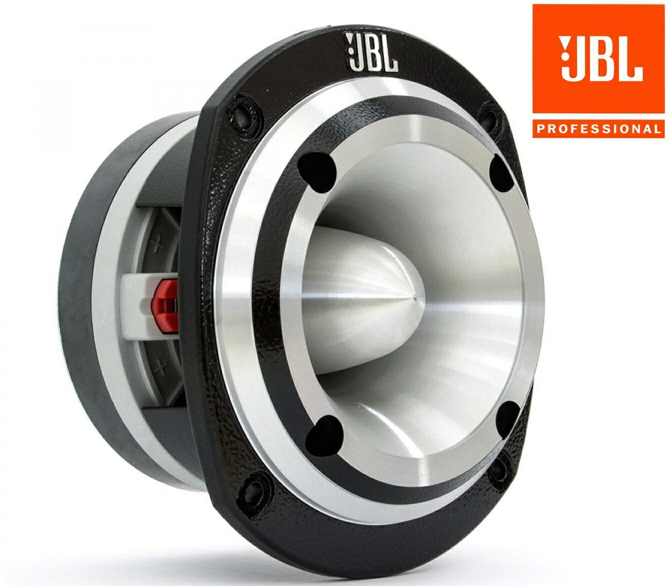 JBL アルミスーパーツイーターST450TRIO 300w 外向きオーディオ カースピーカー一個