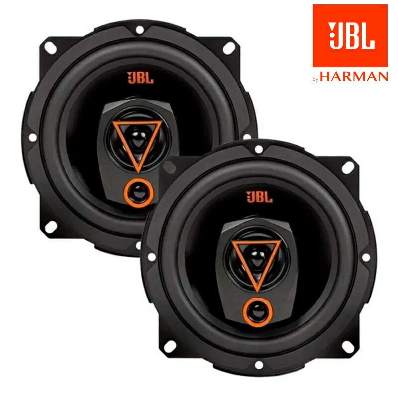 新商品！！！JBL 5TRMS80 コアキシャル カースピーカー ペア 13cm 160W 4Ω カーオーディオ 外向き 重低音