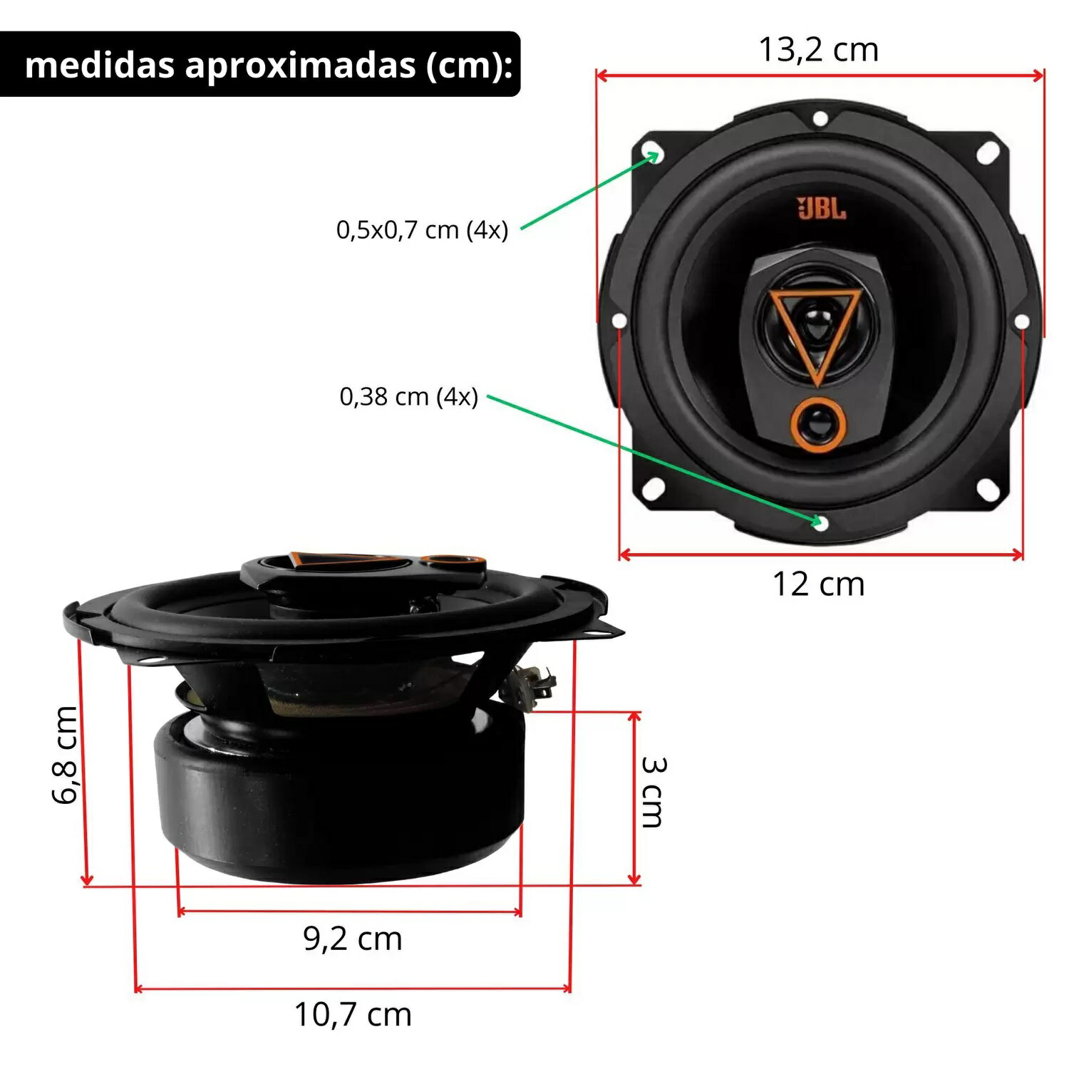 JBL ����������� �������ԡ����� ���å� 13cm 16cm ���������ǥ��� �������ԡ����� ���������ǥ��� �������ƥ쥪 ������ ���㲻