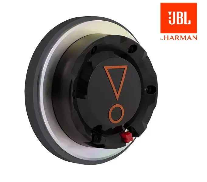 楽天CDS CAR SHOP 楽天市場店新商品！JBL D405 TRIO X ホーンドライバー 2インチ フェノリック 8オーム 160W カースピーカー カーオーディオ