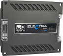 Bandaバンダ アンプ 3000W ELECTRA BASS 3K4 4Ω カースピーカー カーオーディオ 外向き