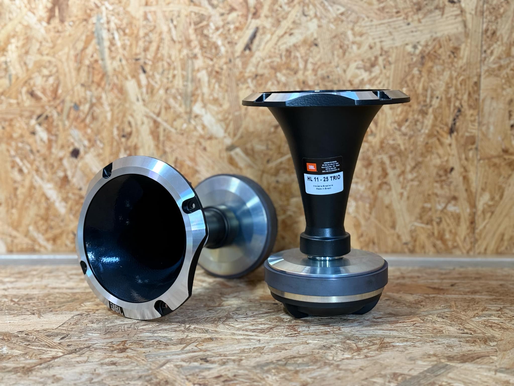 2�ĥ��å� JBL D220TI�ɥ饤�С� �� HL11-25 TRIO����ߥۡ��� ���������ǥ���