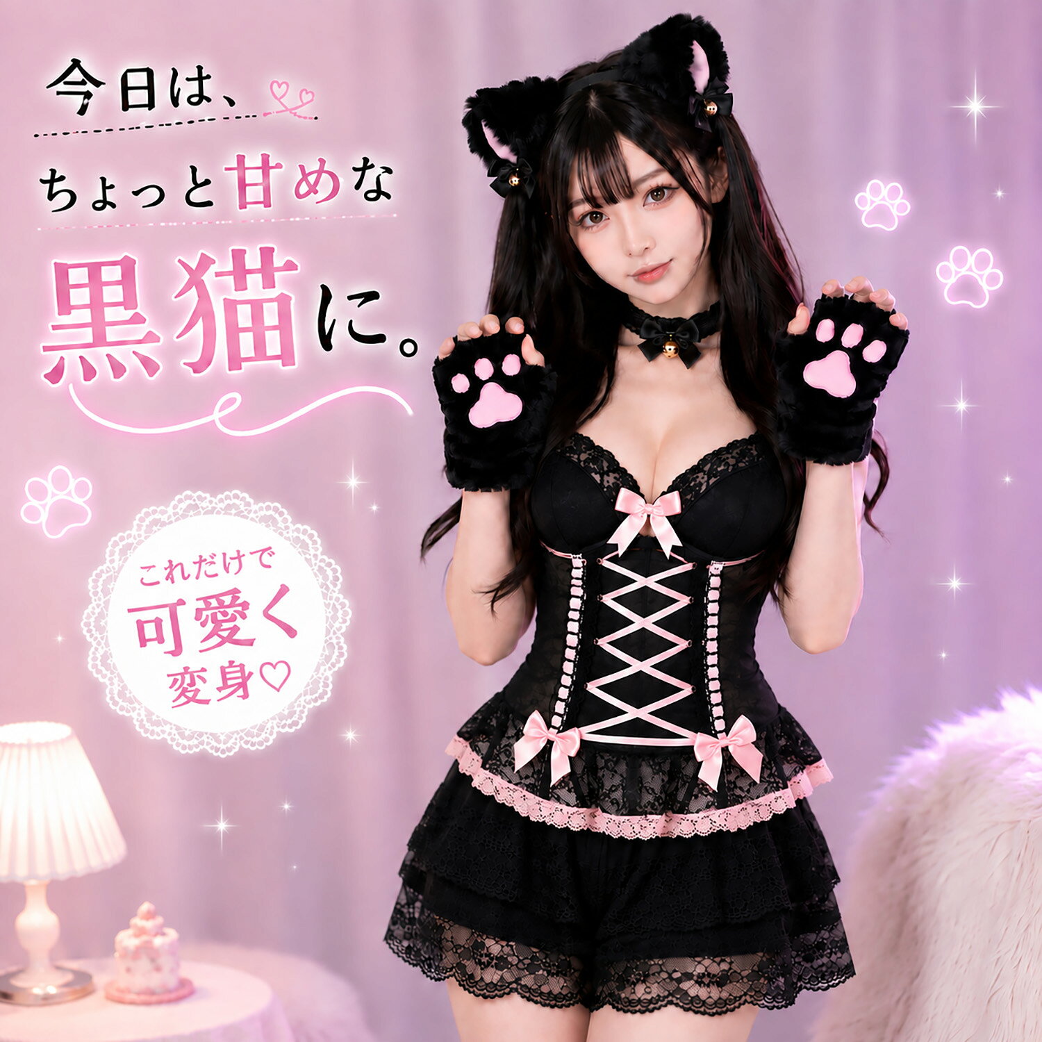 楽天市場】白猫 コスプレ（コスプレ・変装・仮装｜ホビー）の通販
