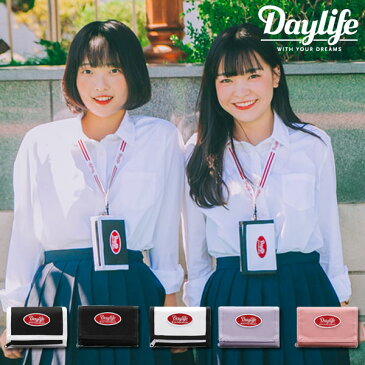 【10%OFFクーポン付】DAYLIFE MY WHISTLE CASE 財布 おしゃれ 財布 可愛い パステル 財布 レディー図 財布 学生 高校生 大学生 女子高生 リュック 女子高生 通学リュック DAYLIFE リュック 女子高生 スタイル リュック 通学 女子 JK