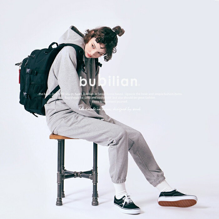Bubilian『TwoMuch3DBackpack』