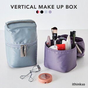 ѥݡ  ѿ ݡ ᥤݡ ᥤ ithinkso VERTICAL MAKE-UP BOX Х˥ƥХå ݡ Хå ݤʤ ե ܤʤ ץ ι ǽŪ ʪ ƻ Τޤ  ѥ ܥå