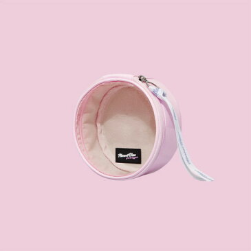 【50%OFFクーポン付】ALMOST BLUE TWINKLE CANDY CIRCLE POUCH ポーチ 化粧ポーチ メイクポーチ かわいい 可愛い 韓国 パステル 学生 高校生 大学生 女子高生