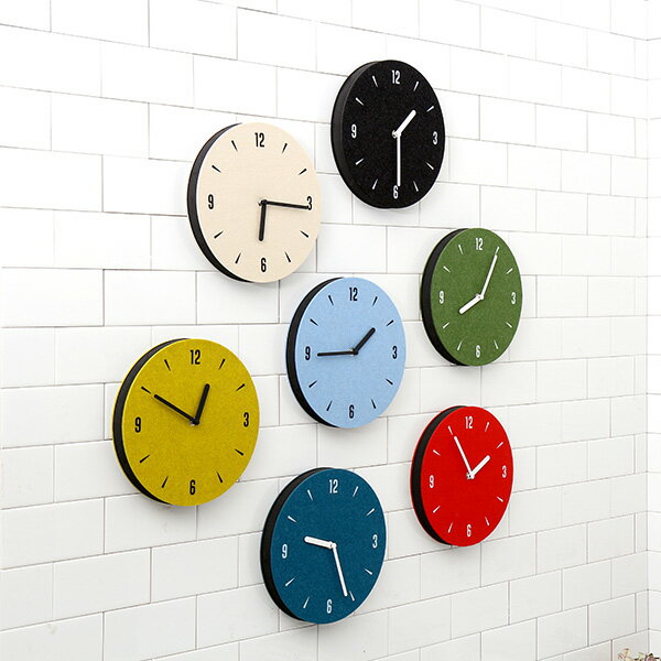 壁掛け時計 おしゃれな北欧風ウォールクロック 電波時計のおすすめランキング わたしと 暮らし