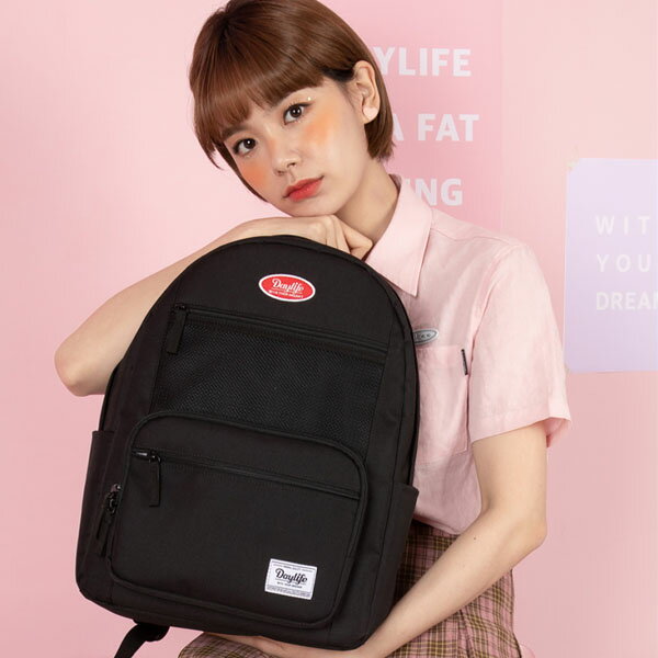 【50％OFF!2020年モデルアウトレット】韓国風 韓国 リュック 新学期 新生活 可愛い 2020年リニューアル商品 DAYLIFE LAYER PLUS BACKPACK リュック 収納 レディース デイバッグ 中学 高校 通学 高校生 女子 おしゃれ 大容量 大人 女子高生 リュック 通学リュック リュック