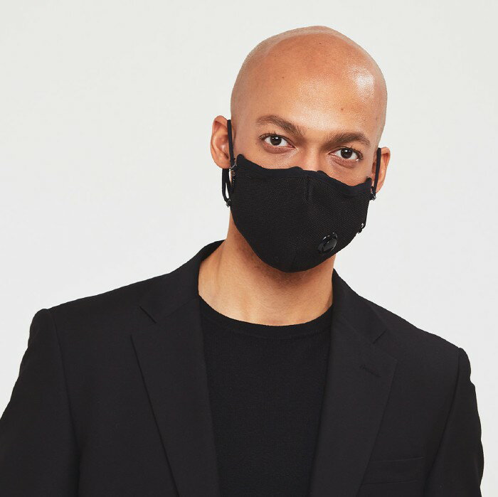 【10%OFFクーポン付】A PURY BASIC MASK マスク ファッション マスク 花粉対策 花粉グッズ フィルター Cee Cloud Shop　楽天　マスク　在庫あり
