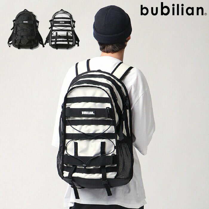 リュック バッグパック Bubilian Snowy Backpackリュック カジュアル 女子高生 リュック 通勤 高校生 通学 リュック レディース メンズ ユニセックス OL スタイリッシュ 学生 女子高生 JK アウトドア 通学 高校生 女子 おしゃれ 大容量