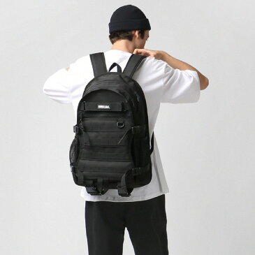 【10%OFFクーポン付】リュック バッグパック Bubilian Sniper Backpackリュック カジュアル 女子高生 リュック 通勤 高校生 通学 リュック レディース メンズ ユニセックス OL スタイリッシュ 学生 女子高生 JK アウトドア 通学 高校生 女子 おしゃれ 大容量