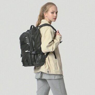 【10%OFFクーポン付】リュック バッグパック Bubilian Ollie Scotch Backpackリュック カジュアル 女子高生 リュック 通勤 高校生 通学 リュック レディース メンズ ユニセックス OL スタイリッシュ 学生 女子高生 JK アウトドア 通学 高校生 女子 おしゃれ 大容量