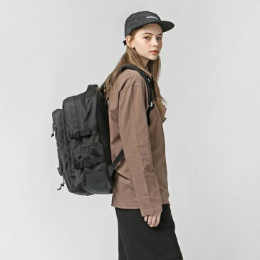 【10%OFFクーポン付】リュック バッグパック Bubilian Zest Backpack_Blackリュック カジュアル 女子高生 リュック 通勤 高校生 通学 リュック レディース メンズ ユニセックス OL スタイリッシュ 学生 女子高生 JK アウトドア 通学 高校生 女子 おしゃれ 大容量