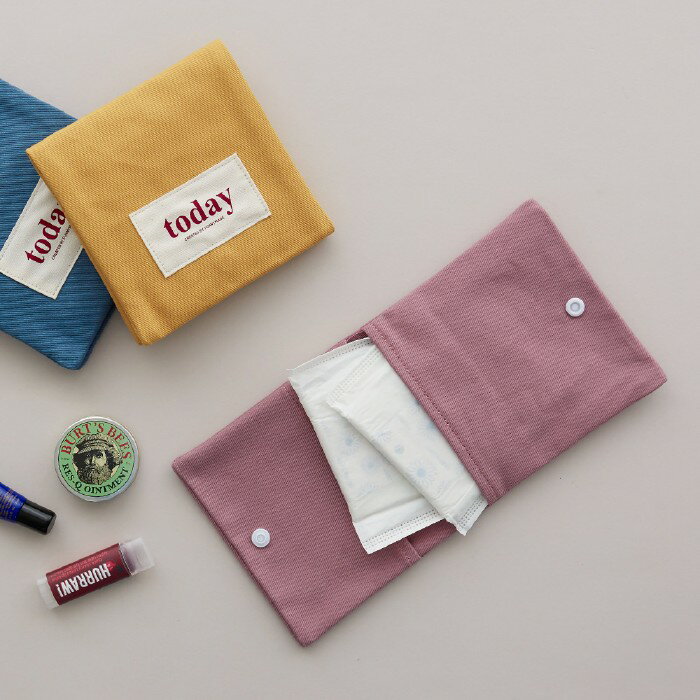 Funnymade TODAY SECRET POUCH �ʥץ������� �ʥץ��� �ݡ��� �������� �ʥץ����Ǽ ��ʪ��Ǽ ���襤�� ��Ǽ�ݡ��� ����ץ� ι������ �ȥ�٥����� ��ĥ ����