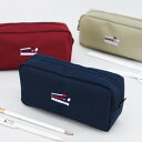 2nul Bulky Pencilcase ペンシルケース ペンポーチ ビジネス 小物入れ 収納ポーチ 文房具 筆箱 レザー 筆記用具 シンプル 眼鏡ケース レディース メンズ おしゃれ