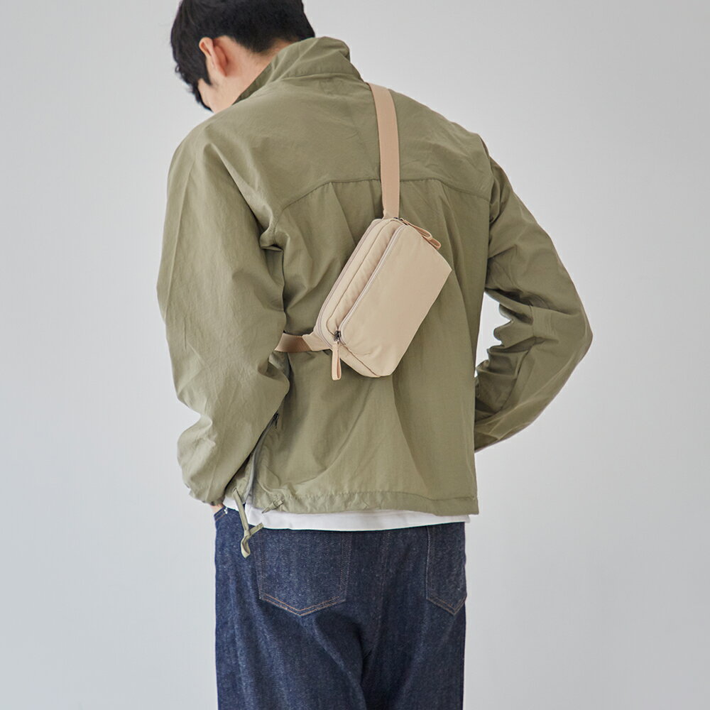 ウエストバッグ ショルダー バッグ カメラバッグ カメラ ショルダー スモールカメラショルダー カメラバッグ ithinkso LOG PACK レディースウエストバッグ ヒップバッグ メンズヒップバッグ