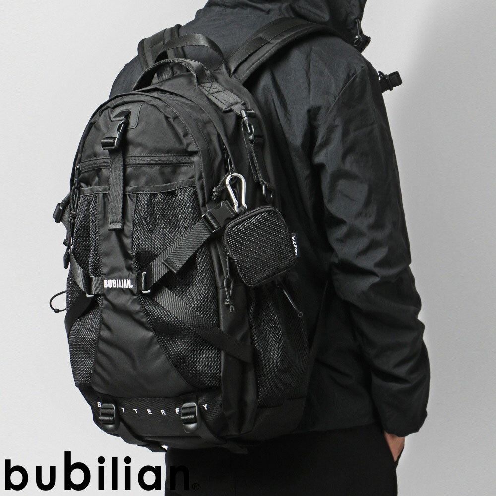 【10%OFFクーポン】リュック 通学 高校生 女子 おしゃれ 大容量 Bubilian Butterfly Backpack 韓国 リュック カジュアル 女子高生 リュック 通勤 高校生 通学 リュック レディース メンズ ユニセックス OL スタイリッシュ 学生 女子高生 JK アウトドア