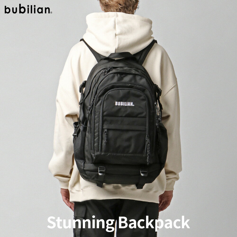 リュックサック おしゃれ 大容量 Bubilian Stunning Backpack Backpack 韓国 リュック カジュアル 通勤 高校生 通学 リュック レディース リュック メンズ ユニセックス リュックブランド 学生 アウトドア