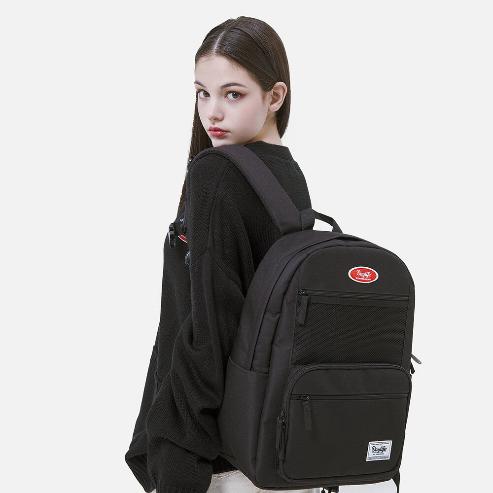 【25%OFFクーポン付】韓国風 韓国 リュック 新学期 新生活 可愛い DAYLIFE LAYER PLUS BACKPACK リュック 収納 レディース デイバッグ 中学 高校 通学 高校生 女子 おしゃれ 大容量 大人 女子高生 リュック 通学リュック リュック 女子高生 スタイル バックパック 旅行