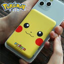 Pokemon Card Pocket Case カード収納ケース アイフォン ギャラクシー 全機種対応 背面付着式 カード 収納 ポケット