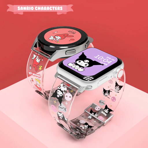 Apple Watch 交換用バンド サンリオ キャラクター アップルウォッチ 38/40mm 42/44mm 【並行輸入品】Apple Watch Sanrio Strap アップルウォッチバンド サンリオ 交換用ベルト かわいい ストラップ Apple Watch 交換用バンド サンリオ キャラクター アップルウォッチ 38/40mm 42/44mm 【並行輸入品】Apple Watch Sanrio Strap アップルウォッチバンド サンリオ 交換用ベルト かわいい ストラップ
