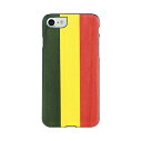 【5%OFFクーポン,ポイント5倍】iPhone8 ケース iphone7 ケース 天然木 Man&Wood Reggae iphone7ケース iphone7 カバー スマホケース スマホカバー アイフォンケース 木材ケース オシャレケース 個性的なデザイン 軽い iphone8ケース iphoneケース 木 自然