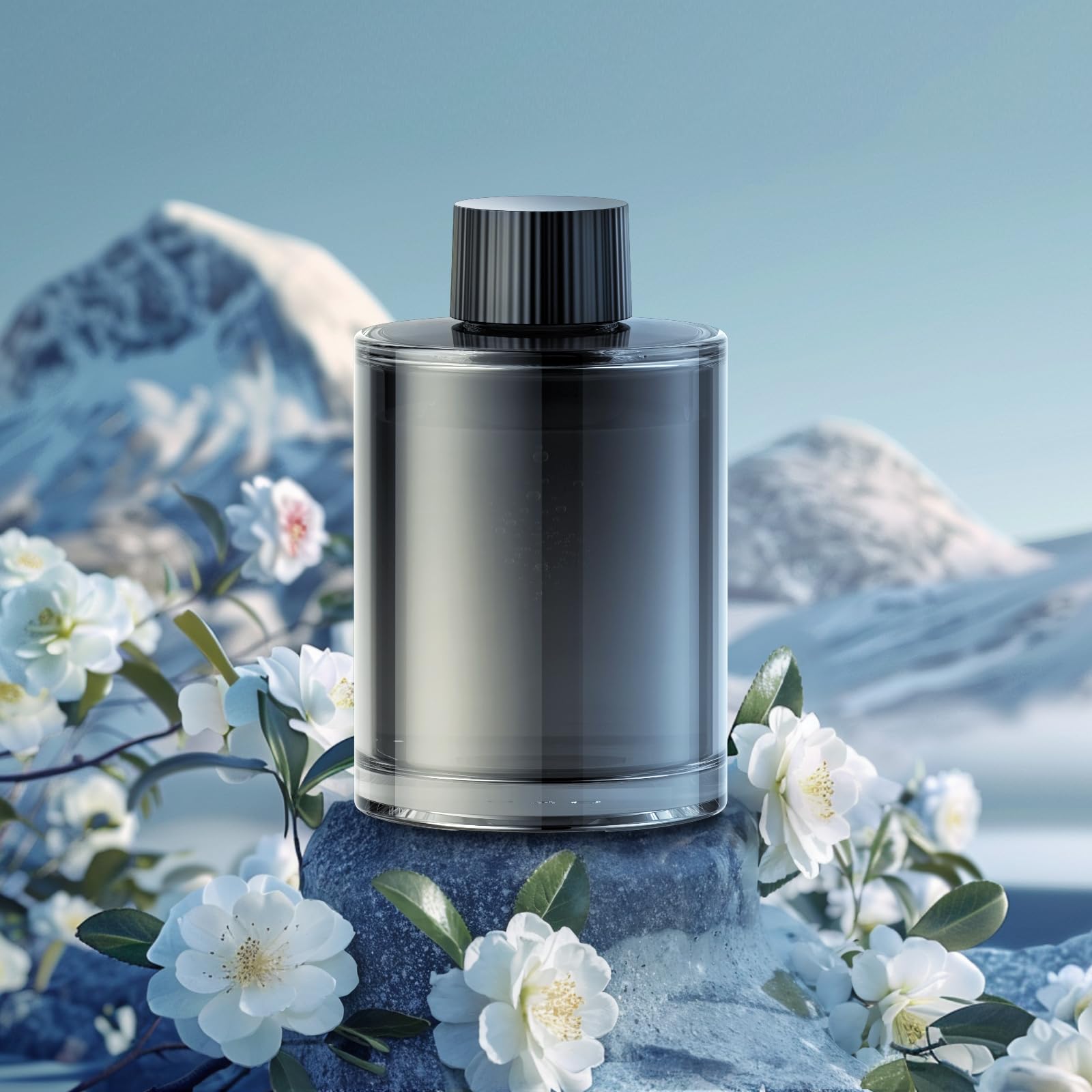 Ceeniu 車 消臭 芳香剤 CF3専用フレグランスリフィル 135ml大容量 約6ヶ月分 竹林(Bamboo Forest) フランス産天然香料 葉緑素配合 カーフレグランス Perfume Refill