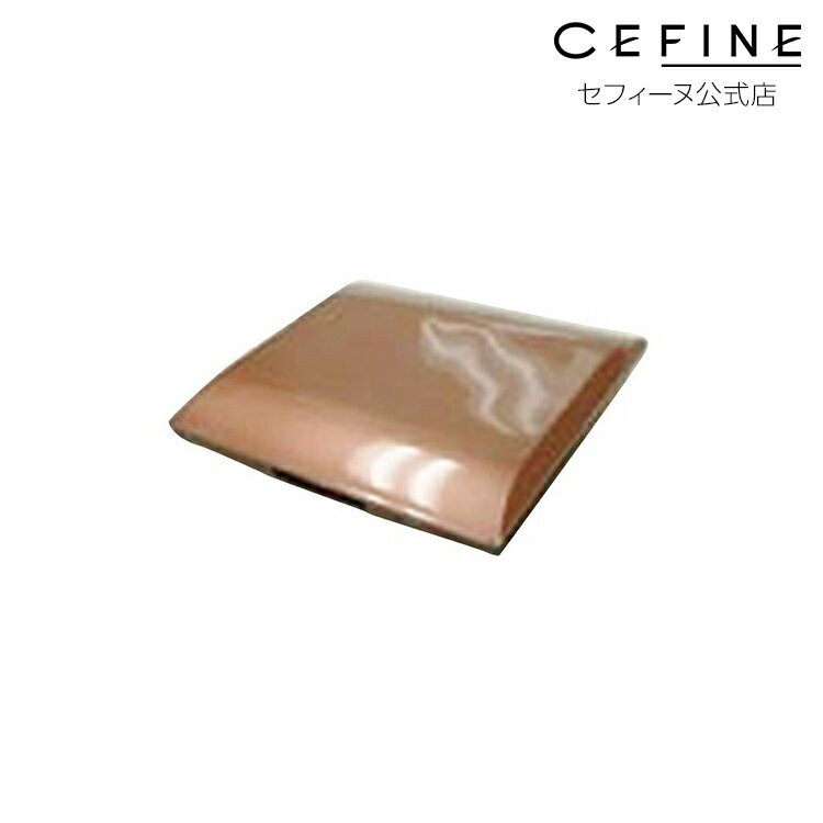 公式店 セフィーヌ フリーパレットM CEFINE cefine メイクツール パレット アイシャドウ チーク フリーパレット ケース シンプル 携帯 持ち運び コンパクト ツール メイク ポイントメイク